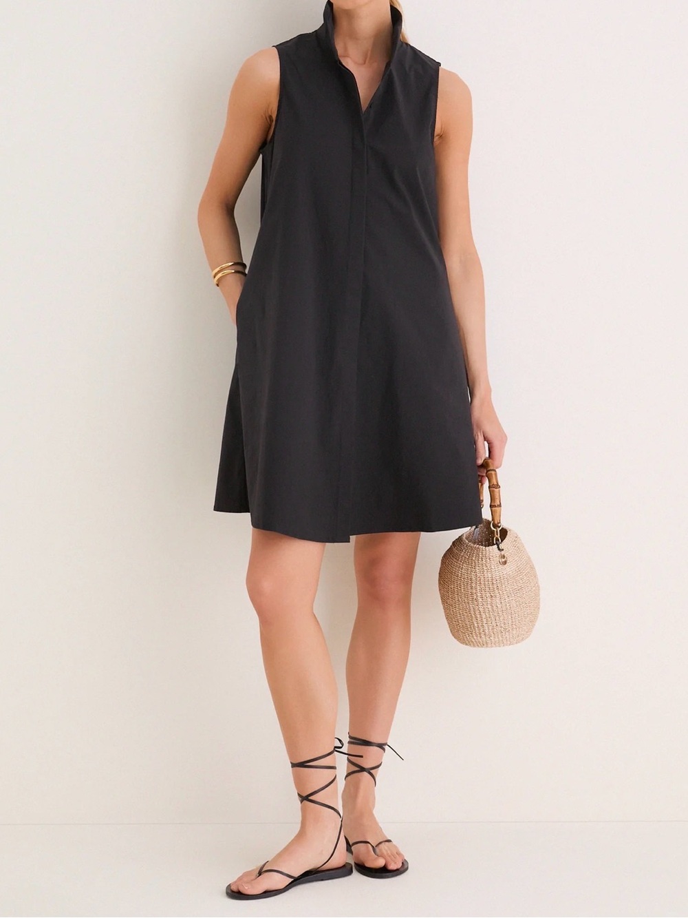 Tuckernuck Sleeveless Charlie Dress